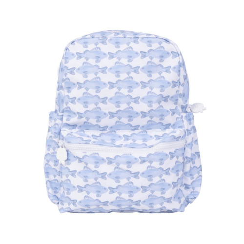 The Backpack in Fish