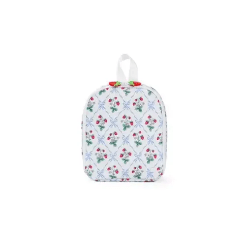 Brands We Love Berry Nice Insulated Lunch Bag by Janie and Jack