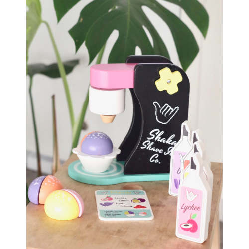 Shaka Shave Ice Play Set