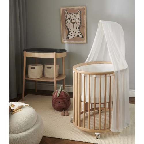 Baby cot canopy | Stokke® Sleepi™ Canopy | Stokke® Online Shop