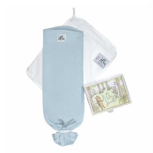 The Ollie® Swaddle | Award-Winning Baby Swaddle for Newborn Sleep | Baby Registry Favorite