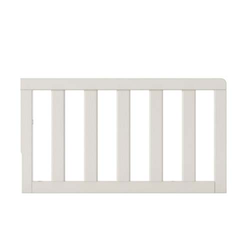 Toddler Guard Rail, Brushed Cotton (F09501) | Crib Conversion Kit | Child Craft