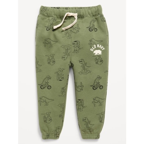 Unisex Logo-Graphic Jogger Sweatpants for Toddler