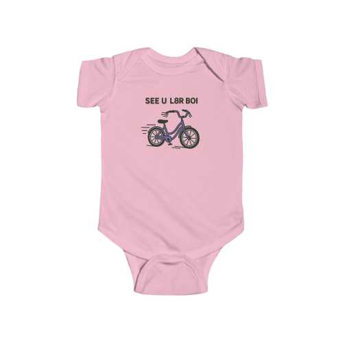 SEE U L8R BOI - Onesie – ElderEmo.com