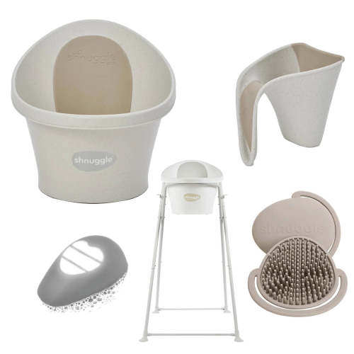 Shnuggle Bath Standard Bundle