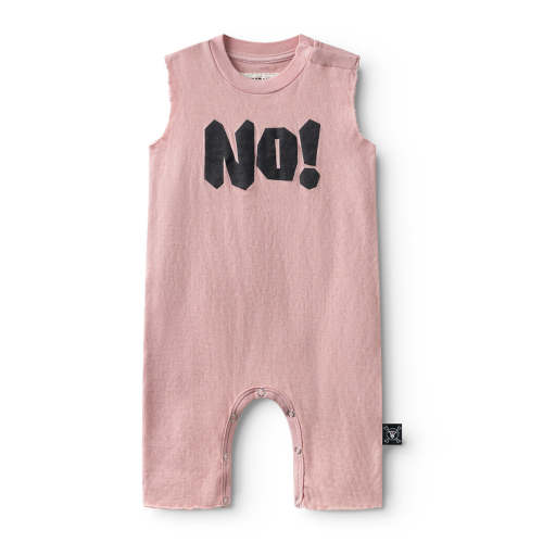 oh no! overall
