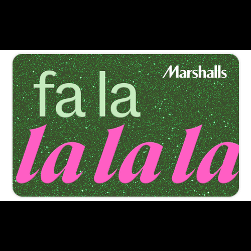 Marshalls Gift Cards by CashStar