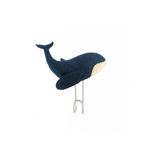 Fiona Walker England Whale Coat Hook