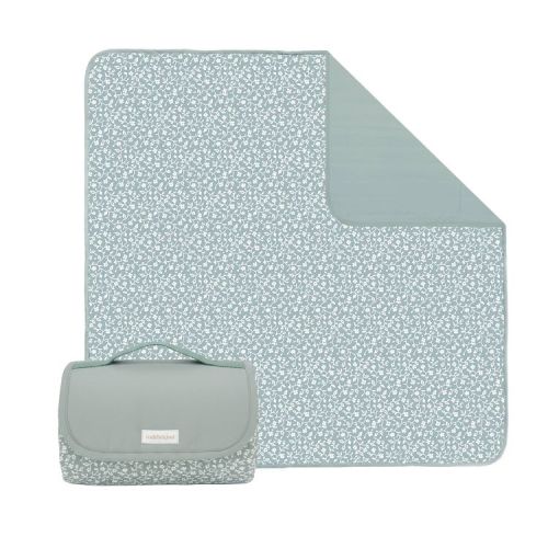 Toddlekind Wander Classic Baby Playmat - Sage