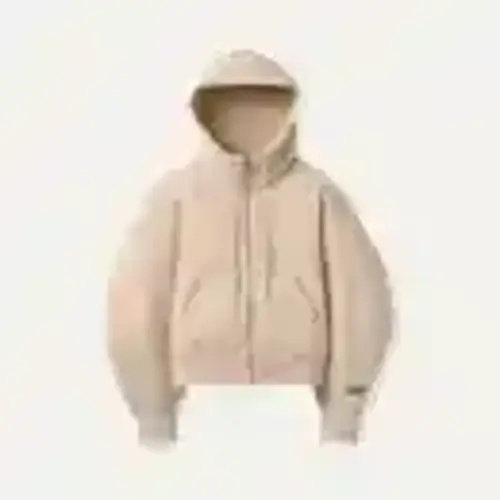Women's Classic Full-Zip Hoodie