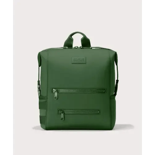 Indi Diaper Backpack in Pine, Large