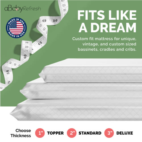 Custom Baby Mattress