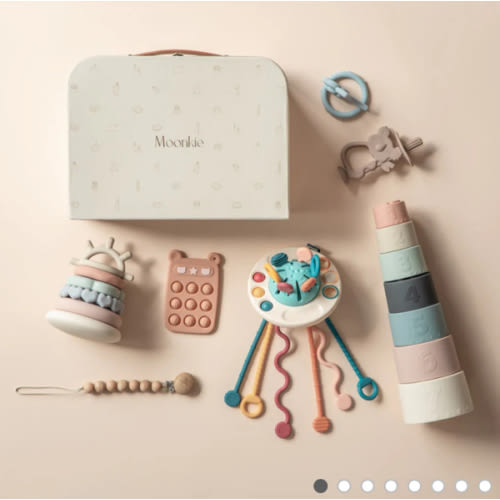 Luxe Playtime Gift Set