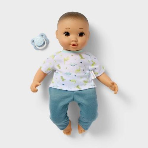 14" Boy Baby Doll - Gigglescape™