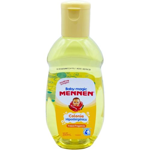 Baby Magic Mennen Cologne - Colonia Mennen Para Bebe by Mennen