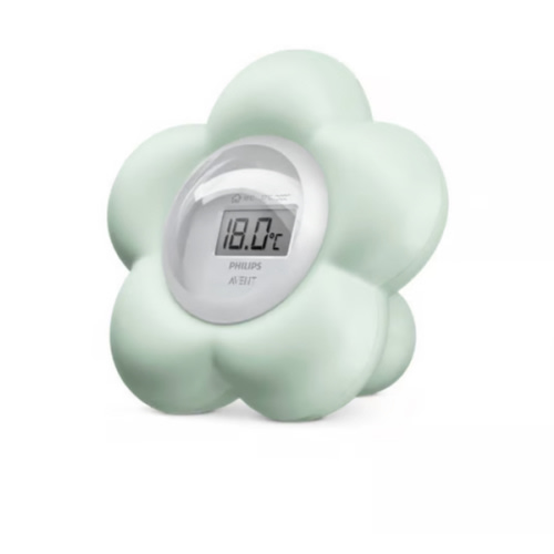 Philips Avent Digital Bath and Bedroom Thermometer Mint