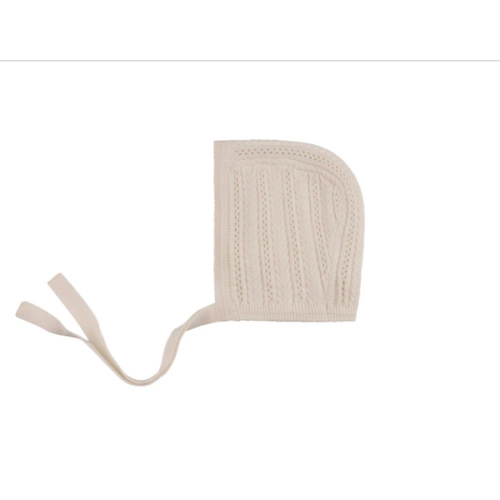 Cable Pointelle Flat Collection - Bonnet – Ely's & Co.