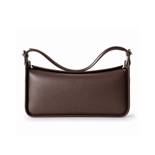 Espresso Pram Bag | RHEA Nappy Bags & Pram Caddies for Stylish Mums