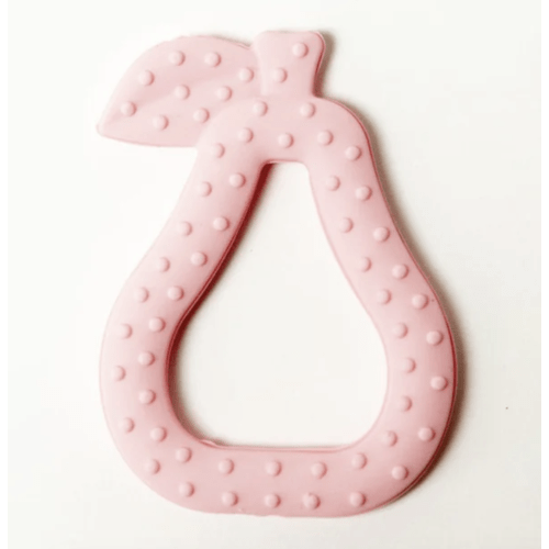 Pear Shaped Teether | Lychee