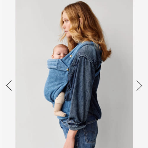 Denim Classic | Zeitgeist Baby Carrier | SHOP ARTIPOPPE