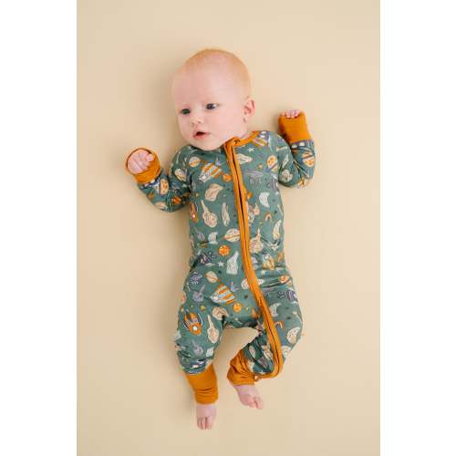 Cosmic Adventure Bamboo Sleeper