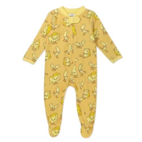 Organic Cotton Fun Foods Pajamas For Babies & Toddlers | Honest Baby Clothing