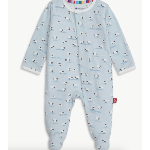 Magnetic Me Footie 0-3M