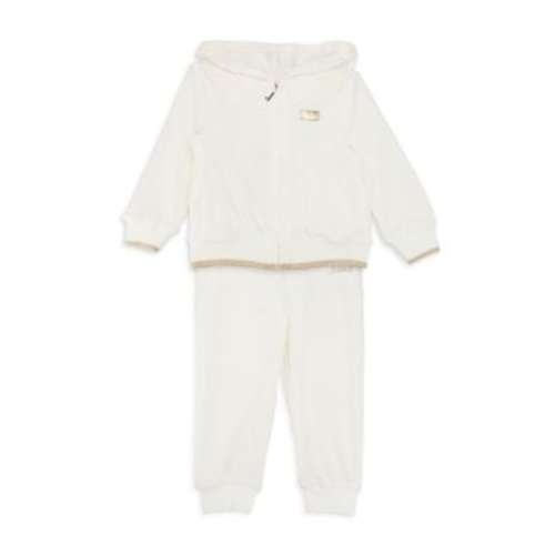 Baby Girl's, Little Girl's & Girl's Zip Hoodie & Joggers Set