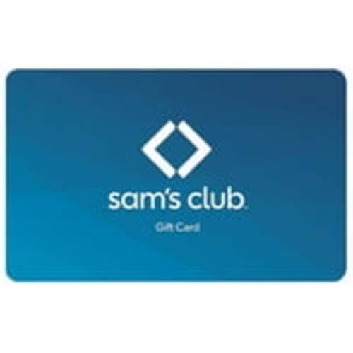 Sam's Club Everyday Blue eGift Card [Email Delivery]