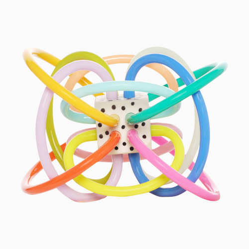 Manhattan Toy Toy Winkel Rattle