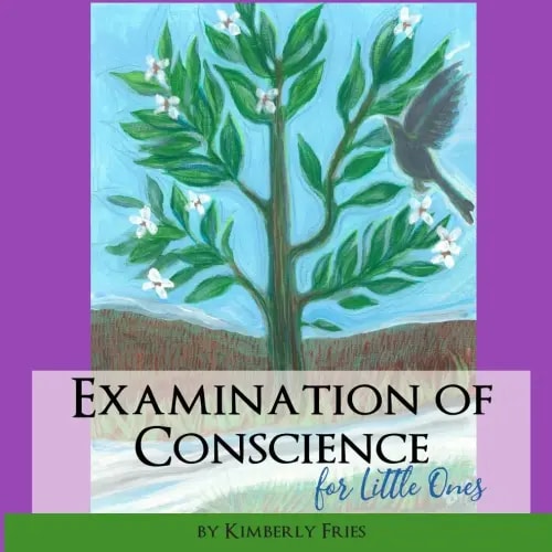 Examination of Conscience for Little Ones (Little Ones Series)