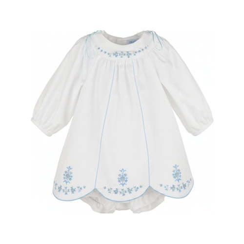 Welcome Home Waves Dress – Posh Tots Children's Boutique