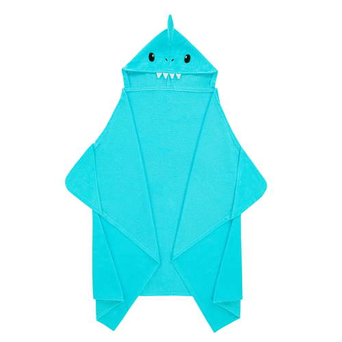 Saint Eve Kids Cotton Hooded Shark Towel