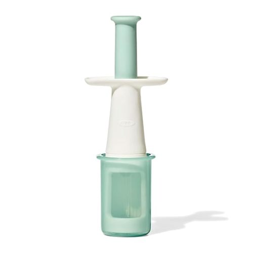 OXO Tot Grape Cutter Slicer for Toddlers, Food Slicer for Fruits & Veggies