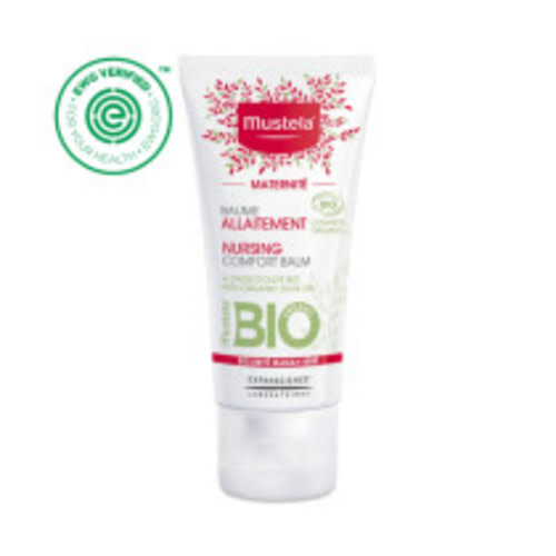 Mustela Organic Nursing Comfort Balm