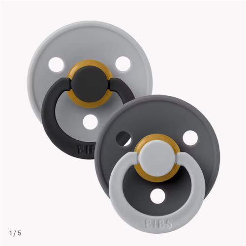 BIBS Pacifiers Collection | Safe & Stylish Designs – Bibsworld store US