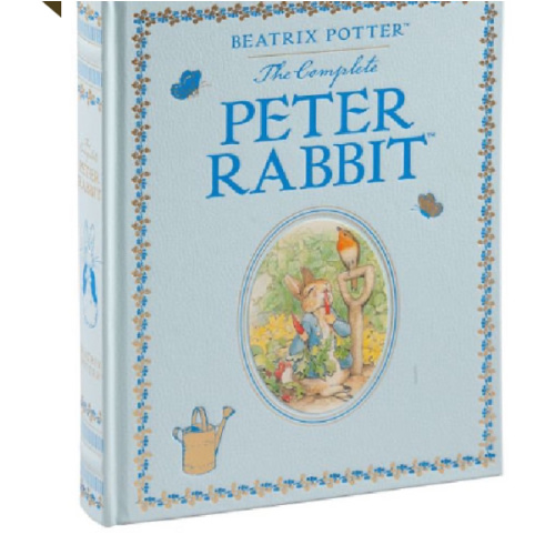 The Complete Peter Rabbit (Barnes & Noble Collectible Editions) by Beatrix Potter, Hardcover | Barnes & Noble®