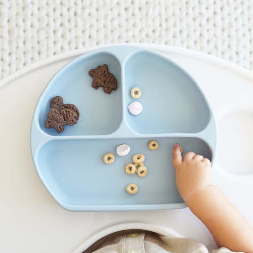 Silicone Suction Plate