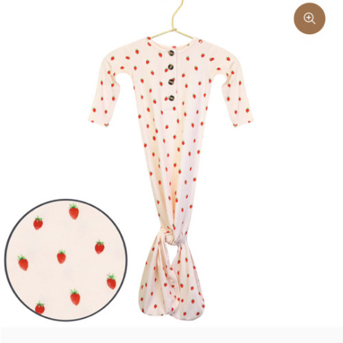 Junie Knotted Gown