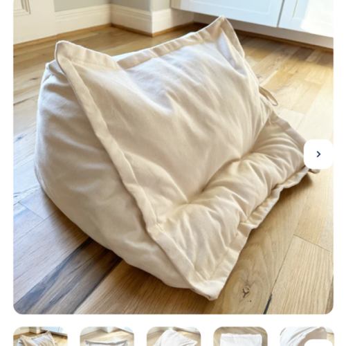 Peekaboo Pillow | Deluxe