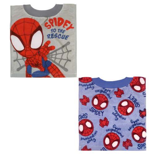Marvel Spidey and His Amazing Friends 2 Pack Towel Bib