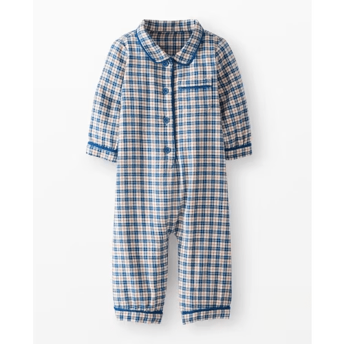Baby Holiday Flannel Sleeper | Hanna Andersson