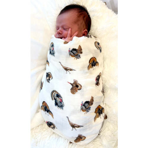 Turkey Trot Swaddle