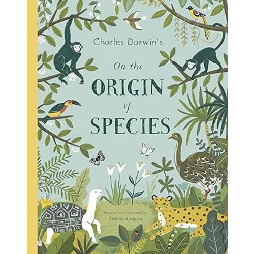 Charles Darwin's On the Origin of Species