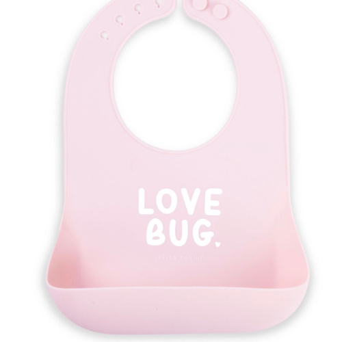 Silicone Baby Bib