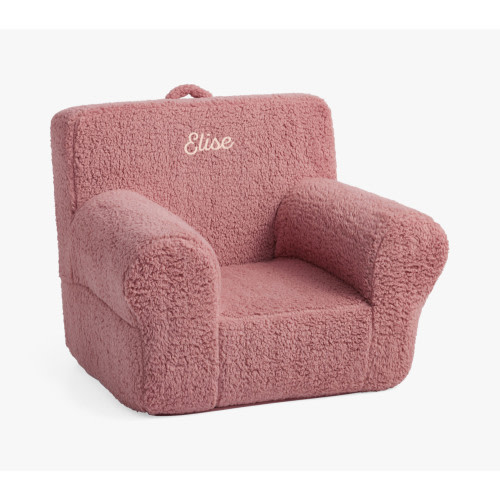 Anywhere Chair®, Cozy Sherpa Collection Slipcovers Only