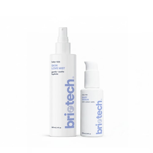 Baby Skin Mist and Serum Set