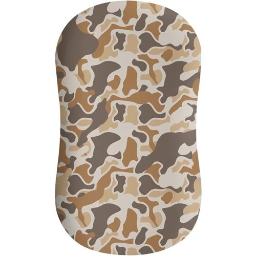 XYZCANDO Duck Hunting Camo Infant Lounger Pillow Cover Cozy Lounger Slipcover for Newborn & Infant Nest Cover Soft and Breathable Essential Baby Gift