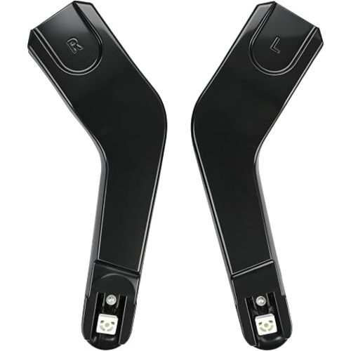 Butterfly 1 Stroller Car Seat Adapter Compatible with Nuna Cybex Maxi Cosi