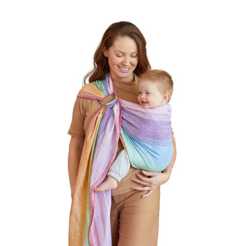 Ring Sling - Rainbow